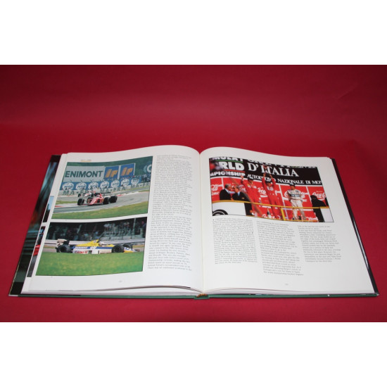 The legendary Italian Grand Prix