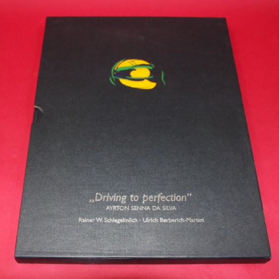 Driving to Perfection - Ayrton Senna Da Silva