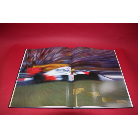 Driving to Perfection - Ayrton Senna Da Silva