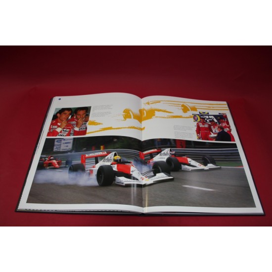 Driving to Perfection - Ayrton Senna Da Silva