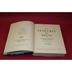 Les 24 Heures Du Mans Les 24 Heures Du Mans