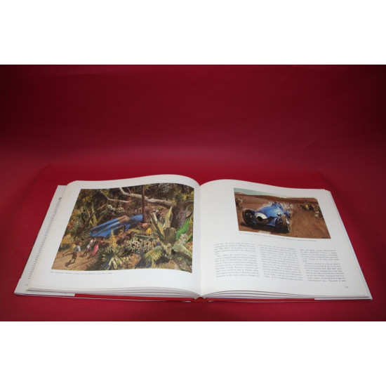 Great Auto Races - As Told and Painted by Peter Helck Great Auto Races - As Told and Painted by Peter Helck