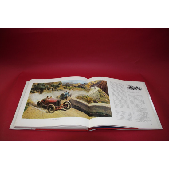 Great Auto Races - As Told and Painted by Peter Helck Great Auto Races - As Told and Painted by Peter Helck