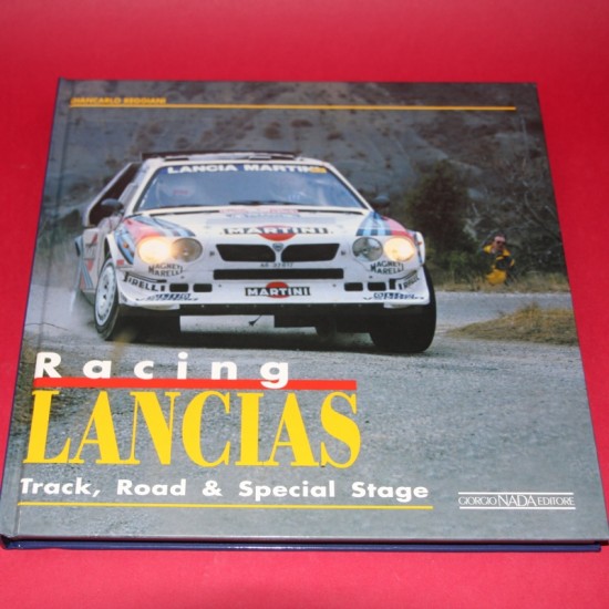 Racing Lancias - Track, Road & Special Stage