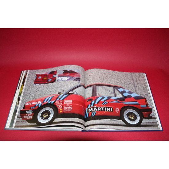 Racing Lancias - Track, Road & Special Stage