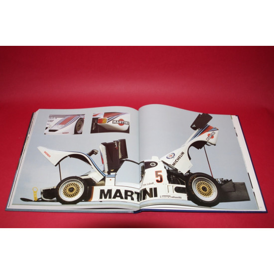 Racing Lancias - Track, Road & Special Stage