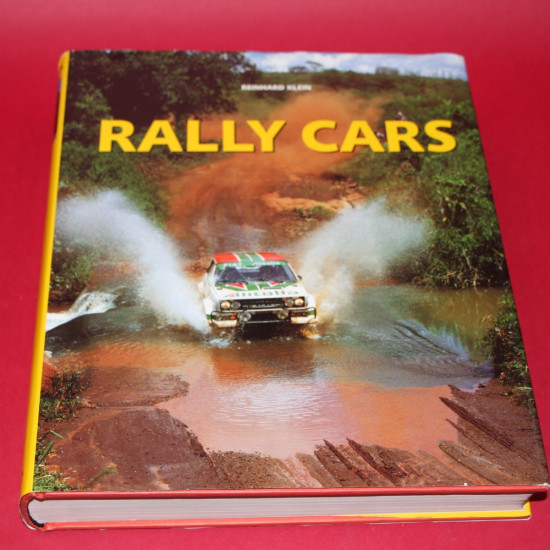 Rally Cars Rally Cars
