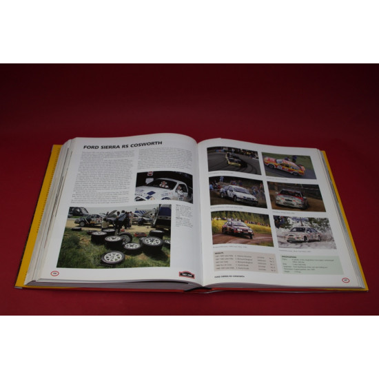 Rally Cars Rally Cars