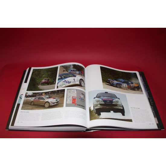 San Marino Rally  sogni,amore,passione 40 anni di storia 1970-2012