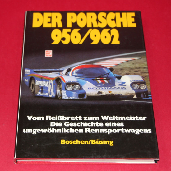 Der Porsche 956/962 Der Porsche 956/962
