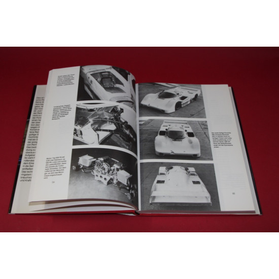 Der Porsche 956/962 Der Porsche 956/962