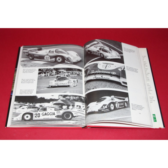 Der Porsche 956/962 Der Porsche 956/962