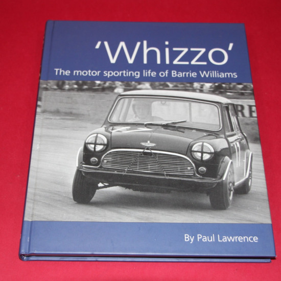 Whizzo - The Motor Sporting Life of Barrie Williams