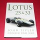Lotus 25 & 33