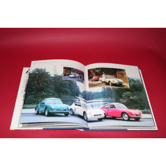 Alpine - Berlinettes, A310, Prototypes, Monoplaces