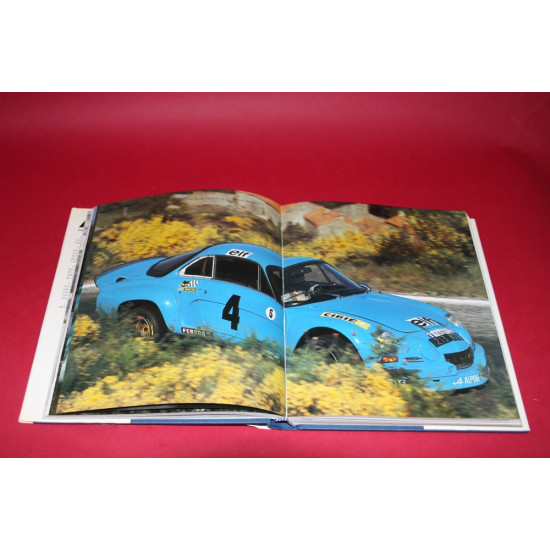 Alpine - Berlinettes, A310, Prototypes, Monoplaces