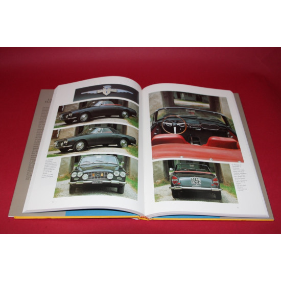 Lancia Fulvia, Flavia, Flaminia Lancia Fulvia, Flavia, Flaminia