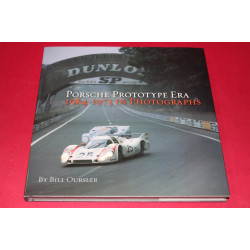 Porsche Prototype Era 1964-1973 in Photographs