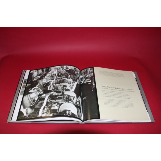 Porsche Prototype Era 1964-1973 in Photographs,Signed by Brian Redman, Gijs van Lennep, Vic Elford,Derek Bell