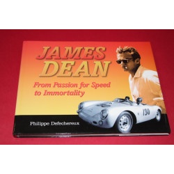 James Dean From Passion for Speed to Immortality