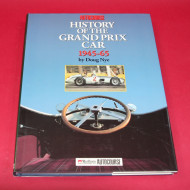 Autocourse History of the The Grand Prix Car 1945-1965