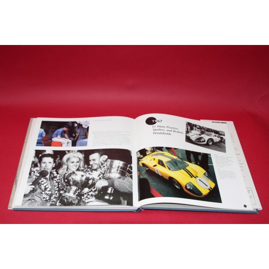 Shelby GT40 - Shelby American Original Archives 1964-1967