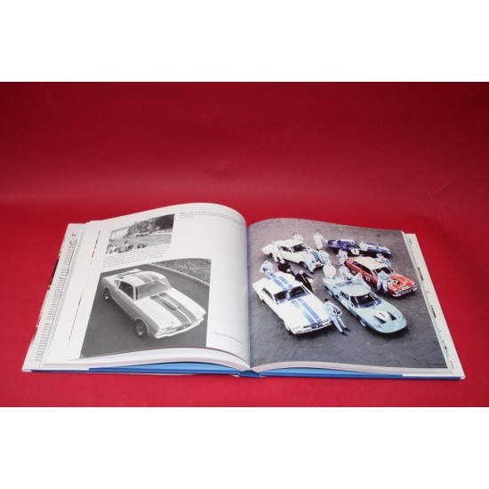 Ford Racing Century - A Photographic History of Ford Motorsports