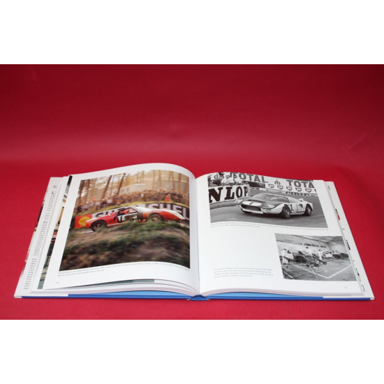 Ford Racing Century - A Photographic History of Ford Motorsports Ford Racing Century - A Photographic History of Ford Motorsports