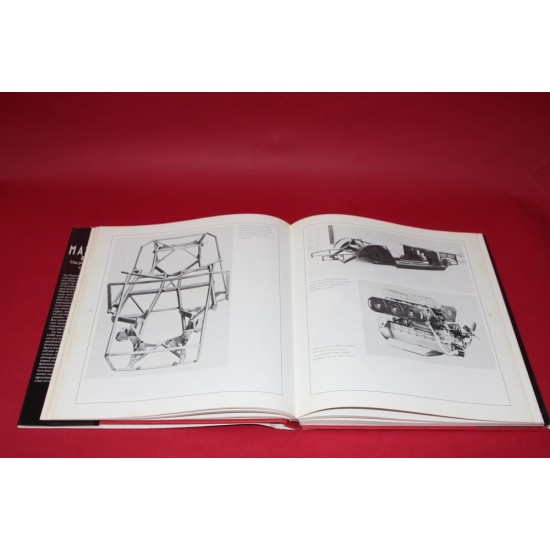 Maserati Road Cars - The Postwar Production Cars 1946-1979