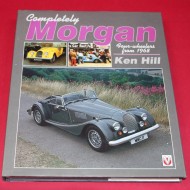 Completely Morgan Four-Wheelers From 1968
