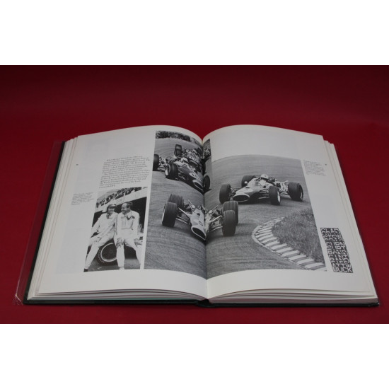 Pole Position Celebrating The Diamond Jubilee of the British Racing Drivers' Club