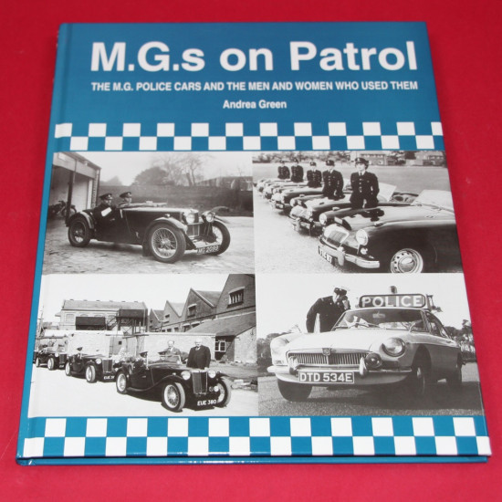 M.G.s on Patrol