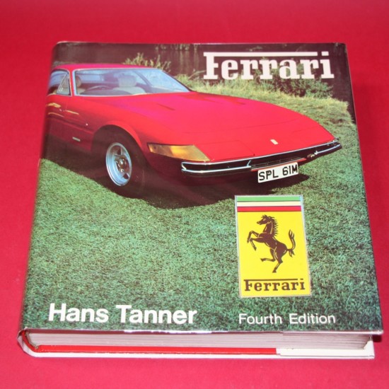 Ferrari Fourth Edition