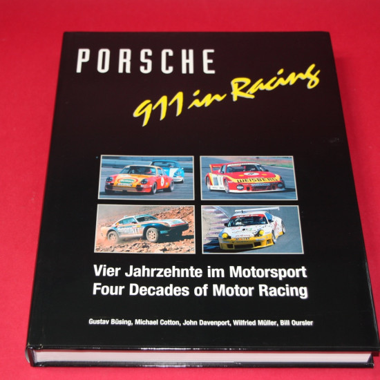 Porsche 911 in Racing Porsche 911 in Racing