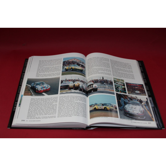 Porsche 911 in Racing Porsche 911 in Racing