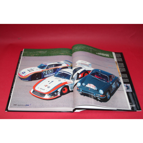 Porsche 911 in Racing Porsche 911 in Racing