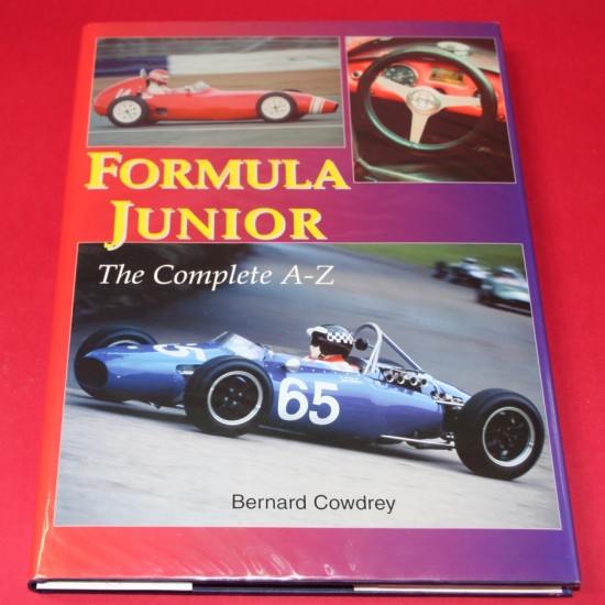 Formula Junior The Complete A-Z