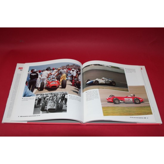 Indianapolis Racing Memories 1961-1969