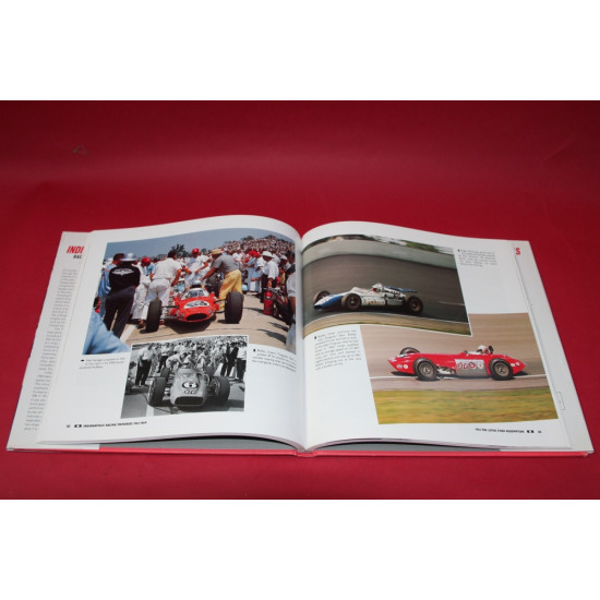 Indianapolis Racing Memories 1961-1969 Indianapolis Racing Memories 1961-1969
