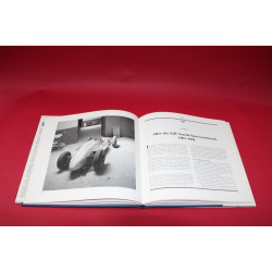 Scarab Race log of the All American Specials 1957-1965