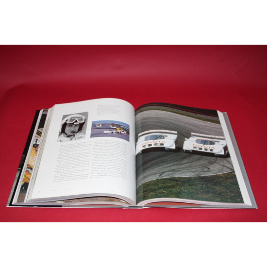 Prototypes - The History of the IMSA GTP Series