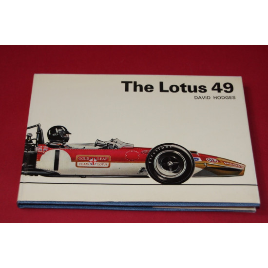 The Lotus 49  