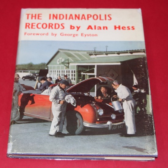 The Indianapolis Records