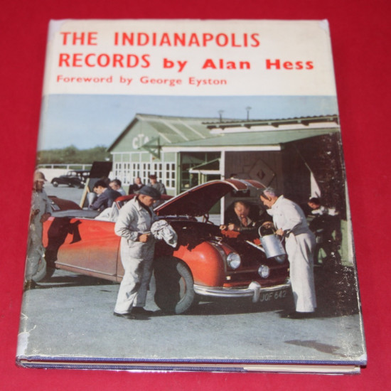 The Indianapolis Records The Indianapolis Records