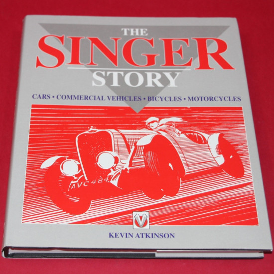 The Singer Story The Singer Story