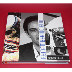 Remembering Elio.Signed by Lorie Coffey & Nigel Mansell Remembering Elio.Signed by Lorie Coffey & Nigel Mansell