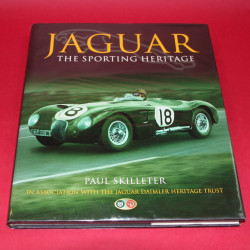 Jaguar The Sporting Heritage