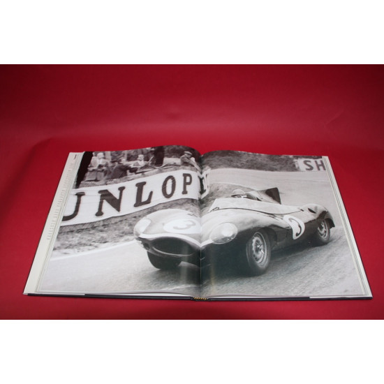 Jaguar The Sporting Heritage