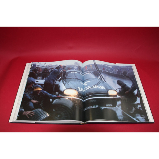 Jaguar The Sporting Heritage