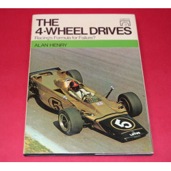 The 4-Wheel Drives: Racing Formula for Failure